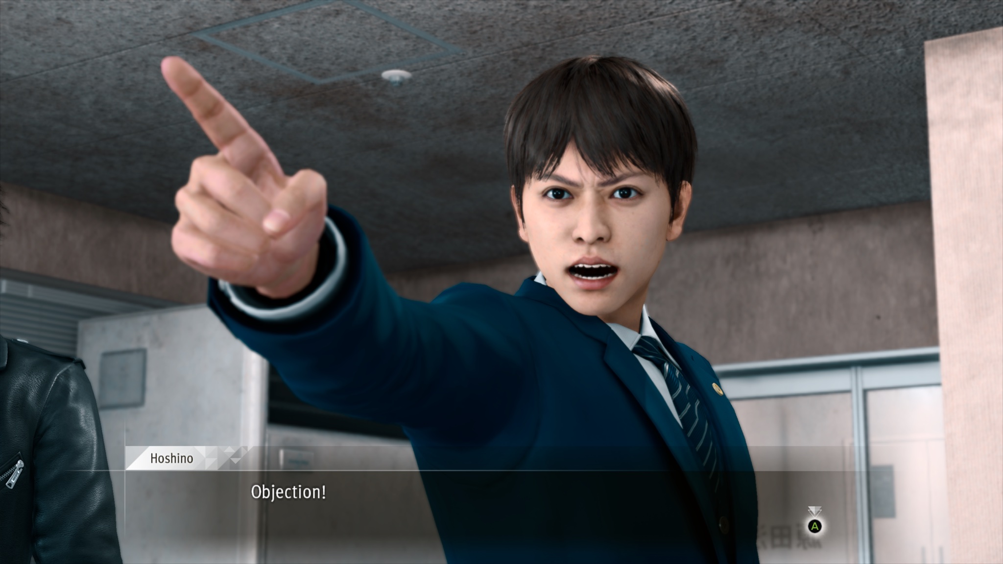 Judgment review XboxSeriesX